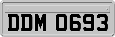 DDM0693
