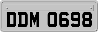 DDM0698