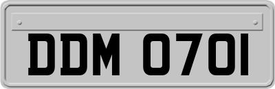 DDM0701