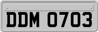 DDM0703