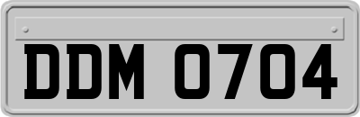 DDM0704