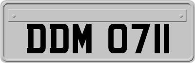 DDM0711