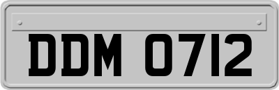 DDM0712