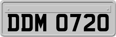 DDM0720