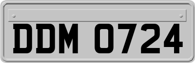 DDM0724