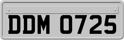 DDM0725