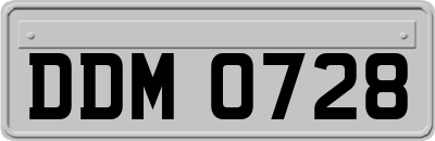 DDM0728