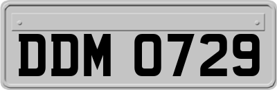 DDM0729