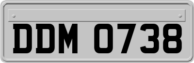 DDM0738