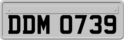 DDM0739