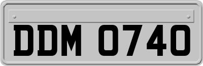 DDM0740
