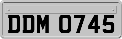 DDM0745