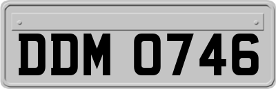 DDM0746
