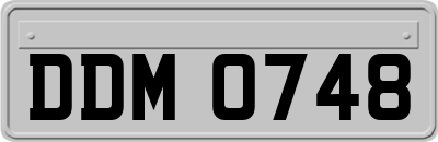 DDM0748