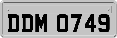 DDM0749