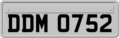 DDM0752