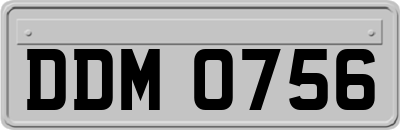 DDM0756