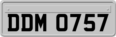 DDM0757