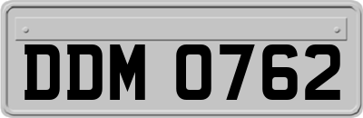 DDM0762