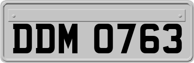DDM0763