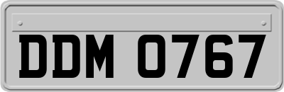 DDM0767