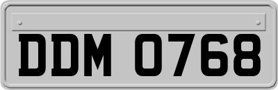DDM0768