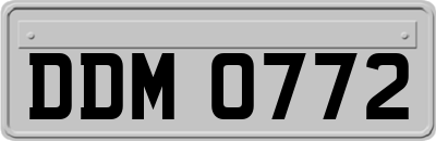 DDM0772