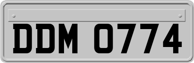DDM0774