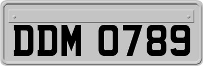 DDM0789