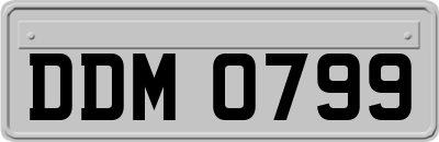 DDM0799