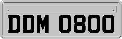 DDM0800