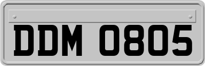 DDM0805