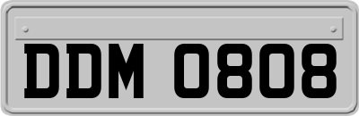 DDM0808
