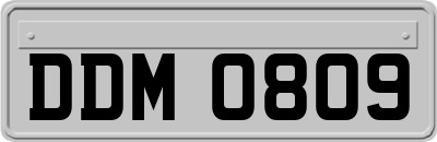 DDM0809