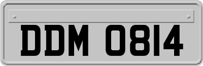 DDM0814