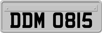 DDM0815