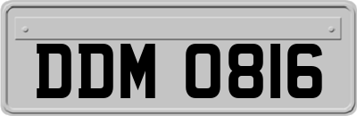 DDM0816