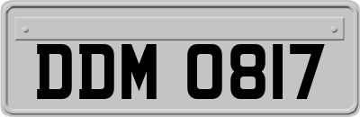 DDM0817