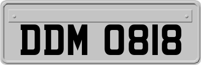 DDM0818