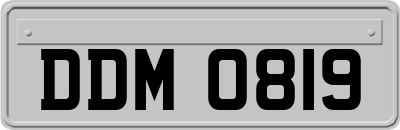 DDM0819
