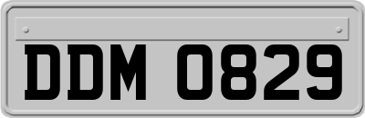 DDM0829