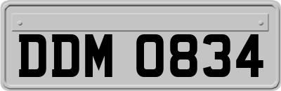 DDM0834