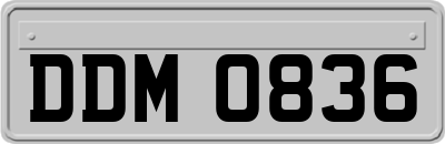 DDM0836
