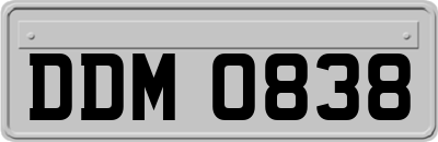 DDM0838