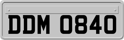 DDM0840