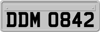 DDM0842