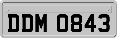 DDM0843