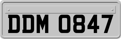DDM0847