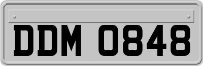 DDM0848