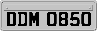DDM0850
